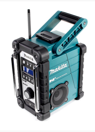 Makita DMR 105 Digital Baustellen Radio DAB+ Solo - nur das Gerät ohne Zubehör - Toolbrothers