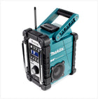 Makita DMR 105 Digital Baustellen Radio DAB+ Solo - nur das Gerät ohne Zubehör - Toolbrothers