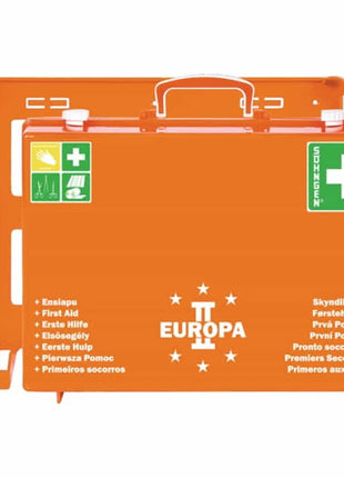 S HNGEN Erste Hilfe Koffer EUROPA II B400xH300xT150ca mm 4000386056  1 - toolbrothers