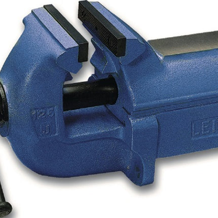 Morsa parallela KIESEL Junior Larghezza ganasce 125 mm Larghezza di serraggio 180 mm ( 4000830656 )