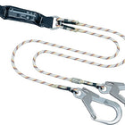 Conector amortiguador de energía de correa MAS Tyger Twin SK 12 longitud 1,5 m ( 8002621874 )