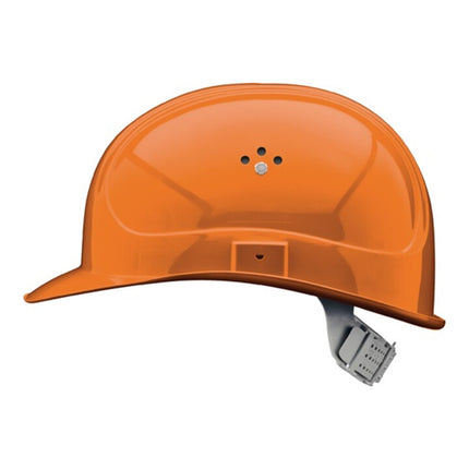 VOSS safety helmet INAP-Master 4 (dot) traffic orange ( 4701030334 )