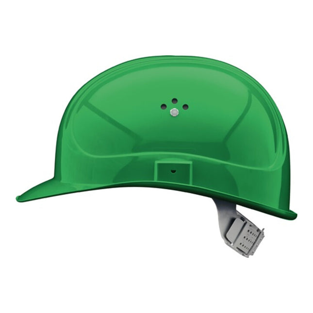 Casco de seguridad VOSS INAP-Master 6 (punto) verde manzana ( 4701030357 )