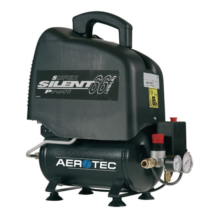 AEROTEC Kompressor Aerotec Vento Silent 6 110 l min 8 bar 4000898488  1 - toolbrothers