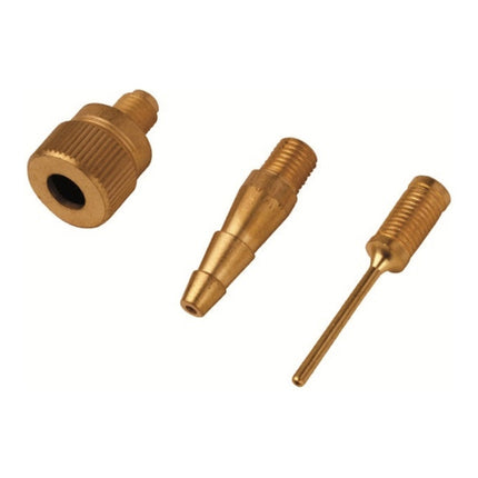 Inflador manual de neumáticos AEROTEC calibrado, con tapón dinamométrico ( 4000898854 )