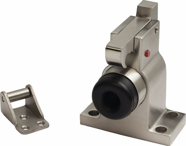 SCHNEGEL door retainer 005/588/5 Stainless steel matt ( 3000259588 )