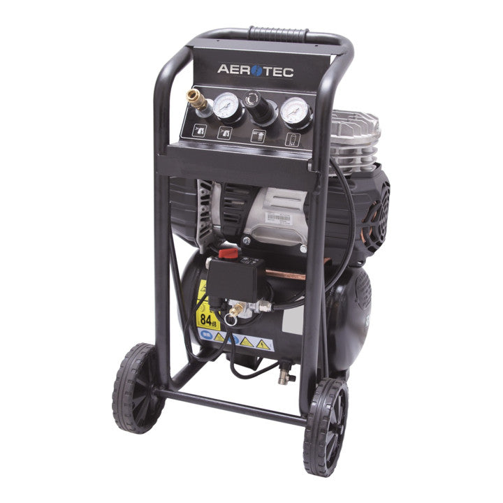 AEROTEC Kompressor Aerotec Zenith 250 TECH 175 l min 10 bar 4000898479  2 - toolbrothers