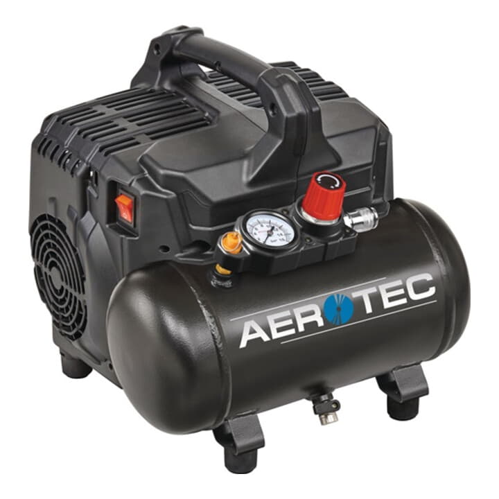 AEROTEC Kompressor Aerotec Supersil 6 105 l min 8 bar 4000898498  1 - toolbrothers