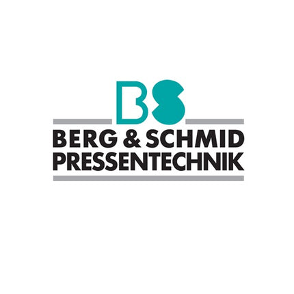 BERG & SCHMID Kniehebelhandpresse HK 500 Druckkraft 5 kN Hub 40 mm ( 4000830966 )