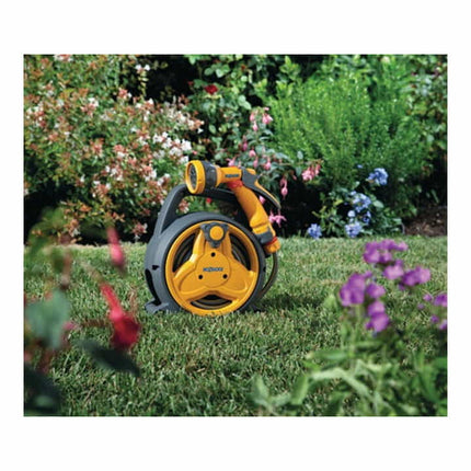 HOZELOCK Enrollador de manguera Pico Reel PVC ( 4000350702 )