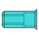 GESIPA Blindnietmutter Nietschaft d x l 11 x 17 mm M8 ( 4000813799 )