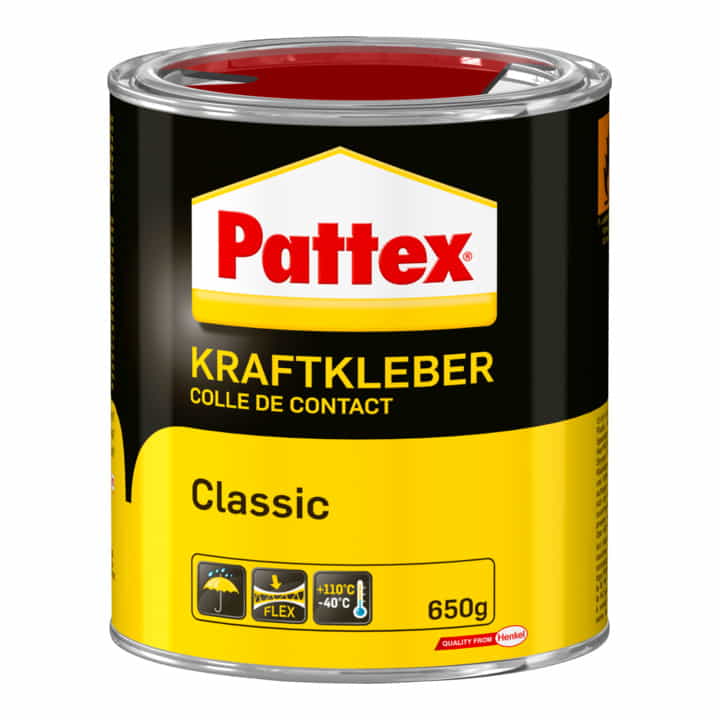 PATTEX Kraftkleber Classic Liquid 40 C bis 110 C 4 Stueck 4000353438  1 - toolbrothers