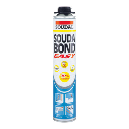 SOUDAL 1K PU Klebstoff SOUDABOND EASY orange 4000353843  1 - toolbrothers