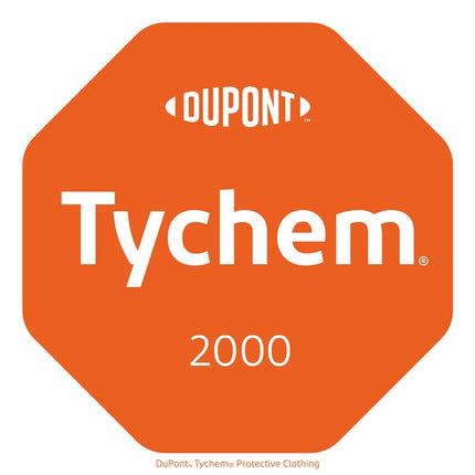 DUPONT protective suit Tychem(R) 2000 C size L ( 4000375929 )