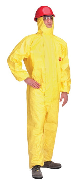 DUPONT protective suit Tychem(R) 2000 C size XL ( 4000375930 )