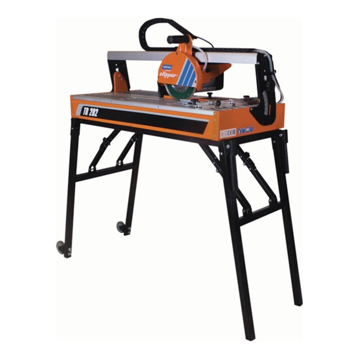 NORTON CLIPPER Fliesenschneidmaschine TR 202 15 mm 4000818422  2 - toolbrothers