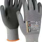 OX-ON Handschuhe Flexible Advanced 1907 Größe 8 grau/hellgrau ( 4000391348 )