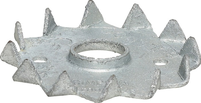 SIMPSON STRONG TIE connettore per legno Bulldog C2-62M12G-B D62 / 12mm ( 3000257041 )