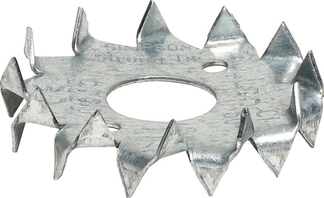 SIMPSON STRONG TIE connettore per legno Bulldog C1-50-B D50 / 17mm ( 3000257020 )