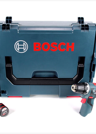 Bosch GSR 12V-20 Professional brushless Akku Bohrschrauber + L-Boxx + 1x Akku 2,5Ah - ohne Ladegerät - Toolbrothers