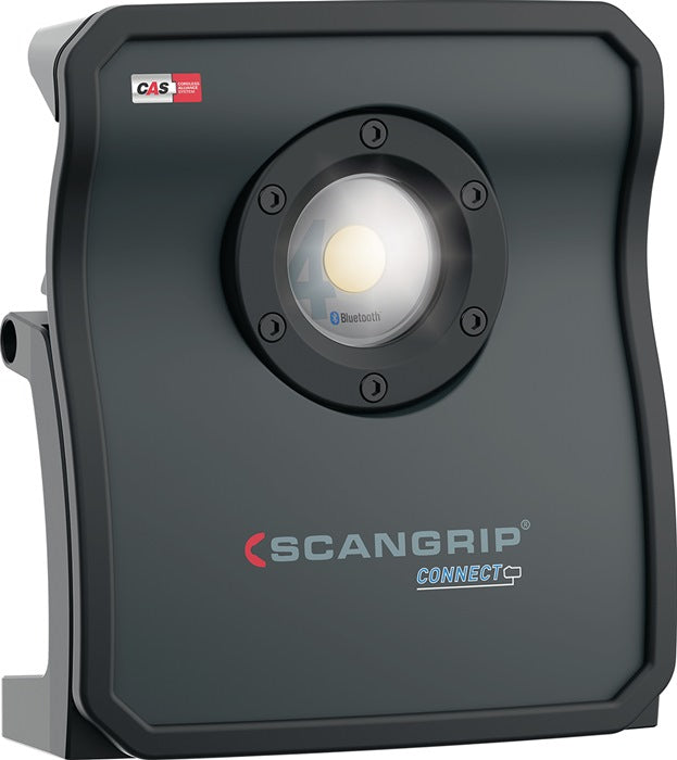 SCANGRIP Faretto LED NOVA 4 CONNECT 30 W 400 - 4000 lm ( 4000873479 )