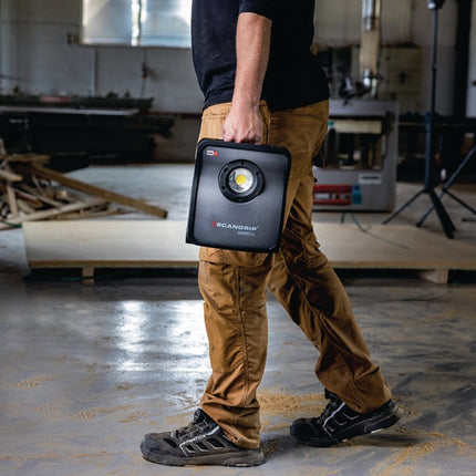 SCANGRIP Proyector LED NOVA 4 CONNECT 30 W 400 - 4000 lm ( 4000873479 )