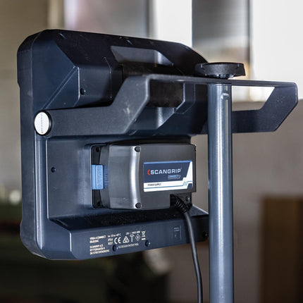 SCANGRIP Proyector LED VEGA 4 CONNECT 40 W 2000 - 4000 lm ( 4000873483 )