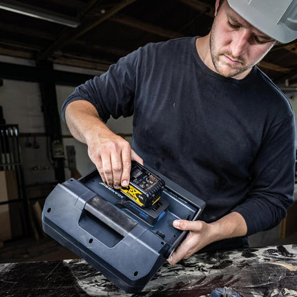 SCANGRIP Proyector LED VEGA 4 CONNECT 40 W 2000 - 4000 lm ( 4000873483 )