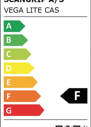 Spot LED SCANGRIP VEGA 4 CONNECT 40 W 2000 - 4000 lm (4000873483)