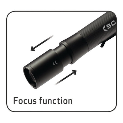 Latarka LED SCANGRIP FLASH 300 300 lm ( 4000876715 )