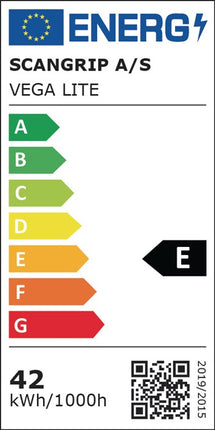 SCANGRIP Faretto LED VEGA LITE 48 W 6000 lm ( 4000873179 )