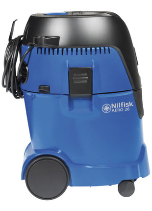 NILFISK Aspirateur eau et poussière AERO 26-21 PC 1250 W 3600 l/min 210 mbar ( 4000897222 )