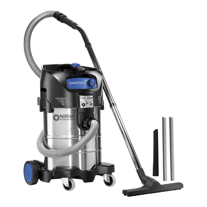 NILFISK Nass und Trockensauger ATTIX 40 01 PC INOX 1500 W 3700 l min 250 mbar 4000897228  1 - toolbrothers