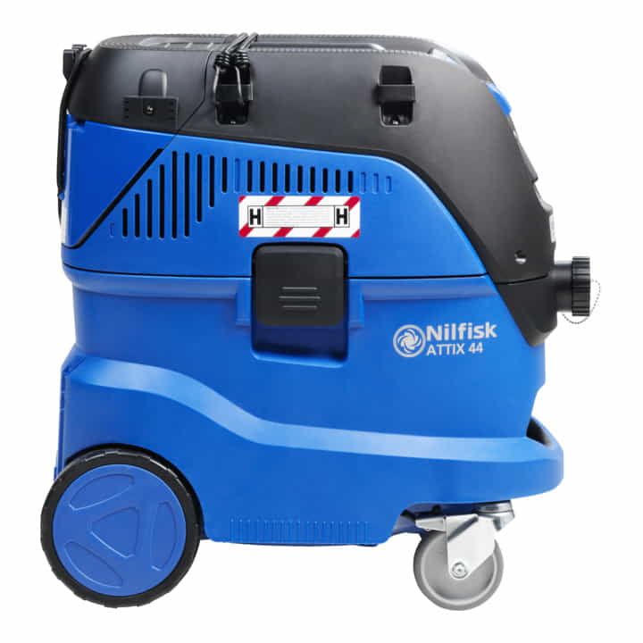 NILFISK Sicherheitssauger ATTIX 44 2H IC 1400 W 4500 l min 250 mbar 4000897261  2 - toolbrothers