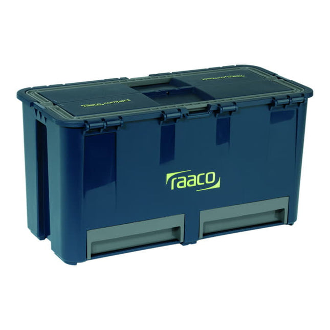 RAACO Compact 27 tool case W474xD239xH250mm ( 4000871324 )