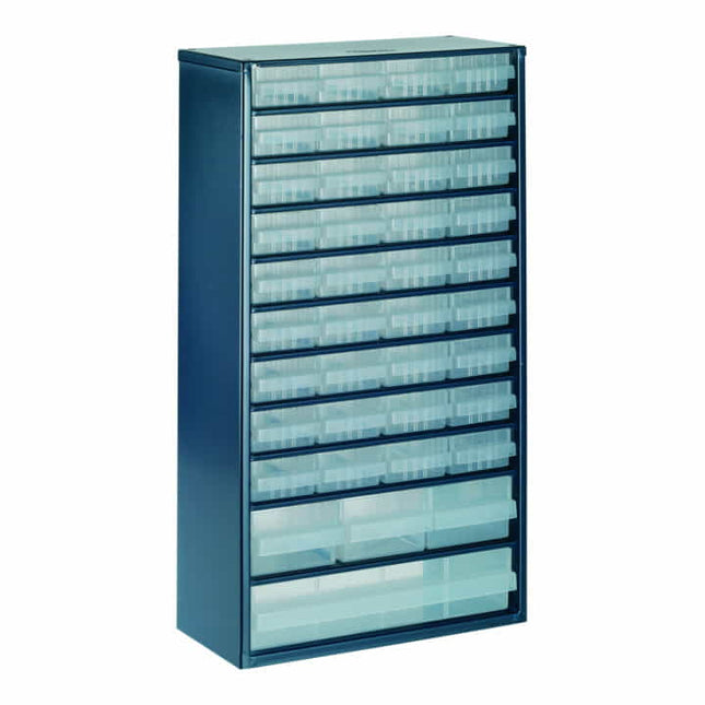 RAACO small parts magazine W306xD150xH552mm galvanised sheet steel sheet steel ( 4000871601 )