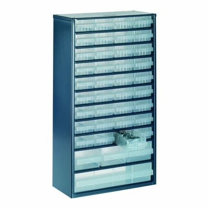 RAACO small parts magazine W306xD150xH552mm galvanised sheet steel sheet steel ( 4000871601 )