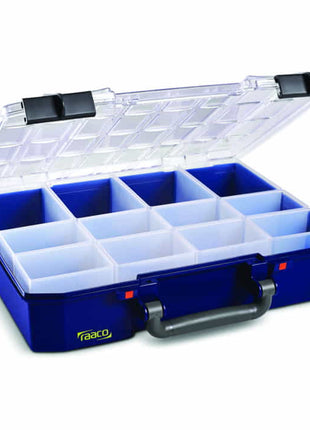 Caja surtida RAACO CarryLite 80 4x8-12 W337xD278xH80mm (4000871524)