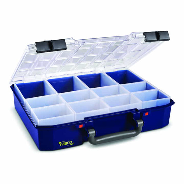RAACO scatola di assortimento CarryLite 80 4x8-12 L337xP278xH80 mm ( 4000871524 )