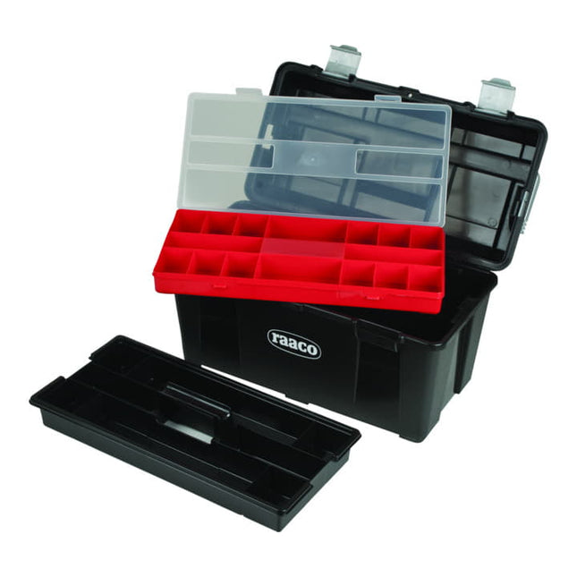 RAACO Toolbox 31-26 Valigetta portautensili L445xP230H235mm ( 4000795722 )