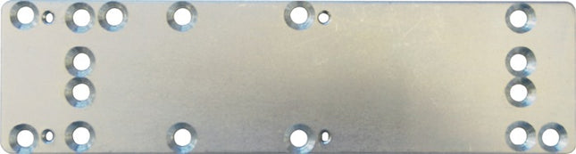 Piastra di montaggio ASSA ABLOY A124 adatta a DC500 / DC700 ( 3000255015 )