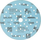 MIRKA Haftschleifscheibe GALAXY Grip Multifit 150 mm Körnung 1500 ( 4000845353 )