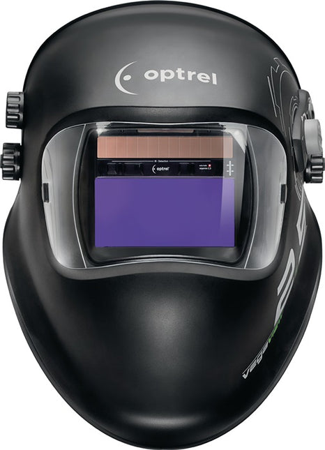 OPTREL Vegaview2.5 welding helmet Battery life approx. 3000 h ( 4000370241 )