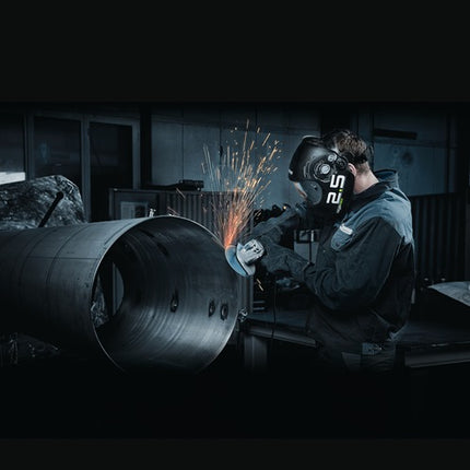 Przyłbica spawalnicza OPTREL Vegaview2.5 Żywotność baterii ok. 3000 h ( 4000370241 )