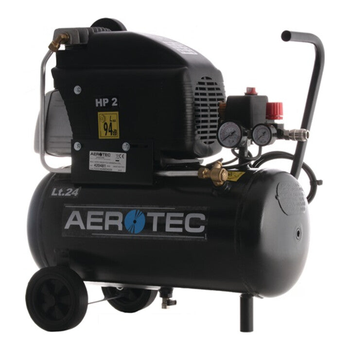 AEROTEC Kompressor Aerotec 220 24 210 l min 8 bar 4000898490  1 - toolbrothers