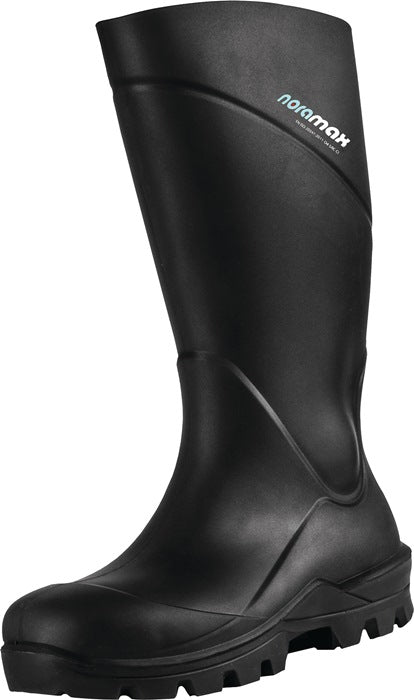 NORA Sicherheitsstiefel NORAMAX Mega-Max II Größe 40 schwarz/schwarz ( 4000373620 )