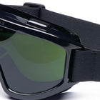 Gafas de protección de visión total UNIVET 601 EN 166, EN 169, EN 175 ( 4000370136 )