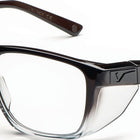 UNIVET Schutzbrille Diamond/After Dark EN 166 ( 4000370141 )