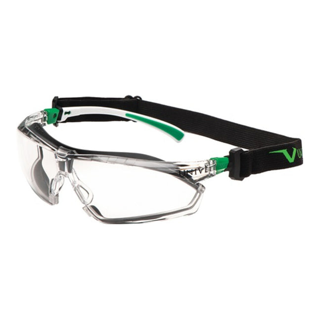 Gafas de protección UNIVET 506 UP Hybrid EN 166, EN 170 ( 4000370124 )