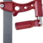 PIHER Hochleistungsschraubzwinge Maxipress F Spannweite 400 mm Ausladung 120 mm ( 4000831002 )